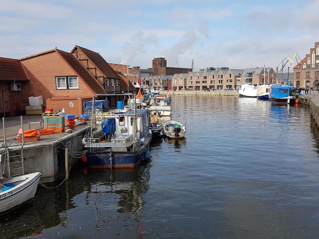 Apartment On The Island Of Poel Exterior foto